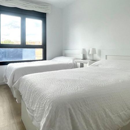 Ferienwohnung Apartamento Malaga Beach, 2A Exterior foto