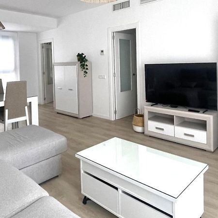 Ferienwohnung Apartamento Malaga Beach, 2A Exterior foto