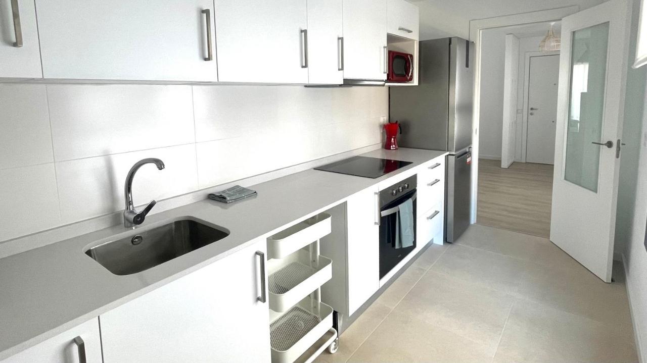 Ferienwohnung Apartamento Malaga Beach, 2A Exterior foto