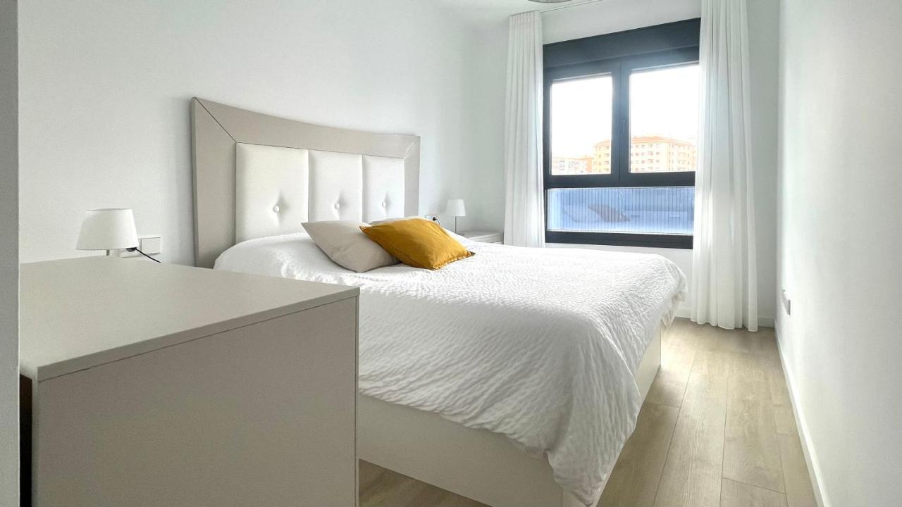 Ferienwohnung Apartamento Malaga Beach, 2A Exterior foto