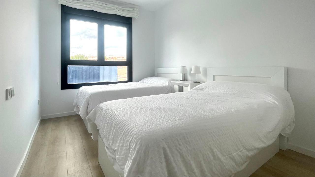 Ferienwohnung Apartamento Malaga Beach, 2A Exterior foto