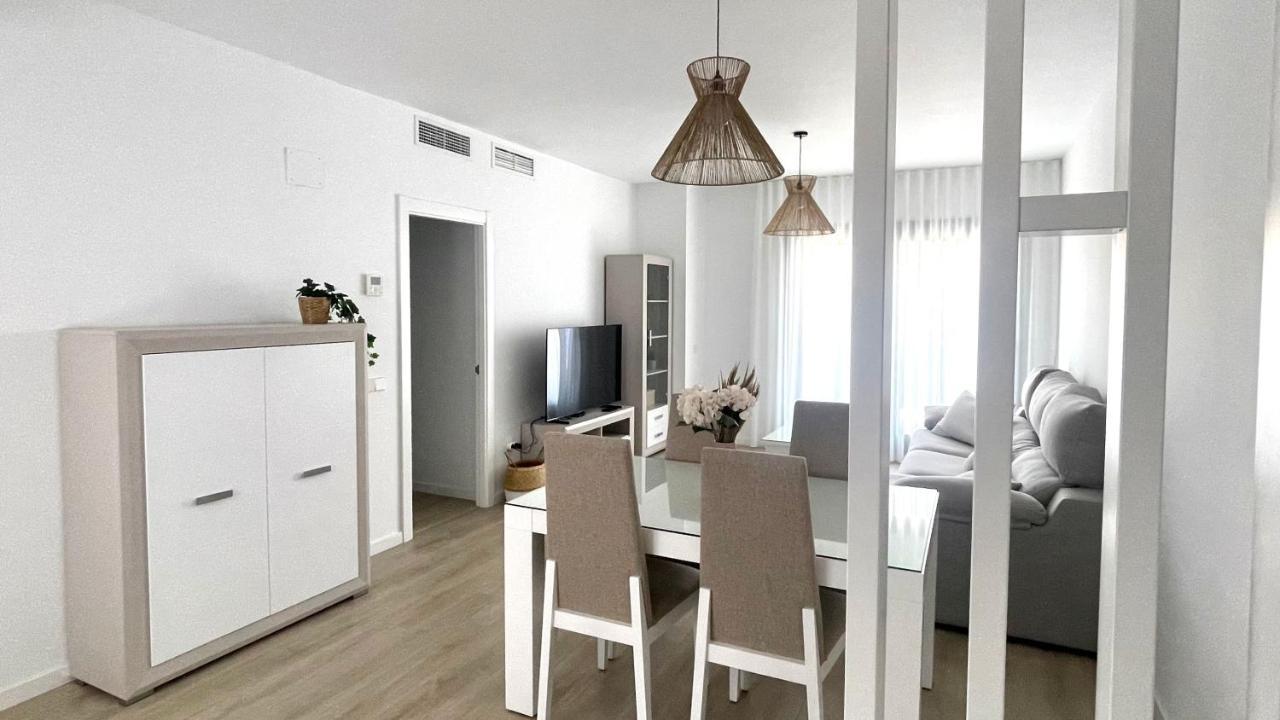 Ferienwohnung Apartamento Malaga Beach, 2A Exterior foto