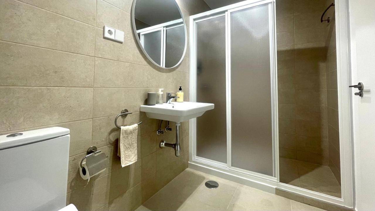 Ferienwohnung Apartamento Malaga Beach, 2A Exterior foto